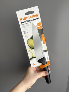 Ножи Fiskars – новые, оригинал (3 фото из 10)