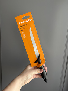 Ножи Fiskars – новые, оригинал (5 фото из 10)