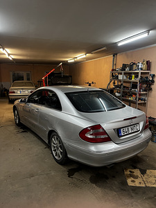 Mercedes Clk 320 (6 foto / 14)