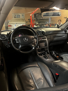 Mercedes Clk 320 (9 foto / 14)