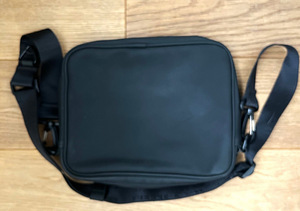 Originaal Trapstar Incline Bag – must kott (4 foto / 7)