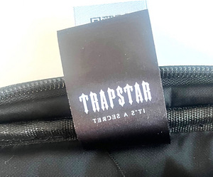 Originaal Trapstar Incline Bag – must kott (6 foto / 7)