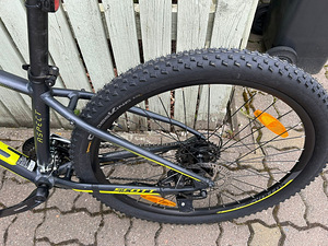 Scott Aspect 770 XS jalgratas – hooldatud, väga heas korras (4 foto / 5)