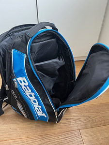 Детская теннисная сумка Babolat Pure Drive с 2 отделениями (4 фото из 7)