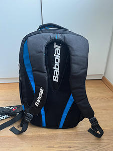 Детская теннисная сумка Babolat Pure Drive с 2 отделениями (6 фото из 7)