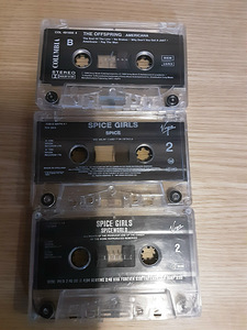 Helikassettid 80a/90a Original (10 foto / 10)