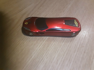 Mobiiltelefonid Firrari Nokia ExpressMusic 5800 (5 foto / 10)