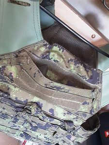 Taktikaline vest (4 foto / 9)