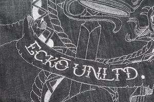 ECKO UNLTD Шорты Original черные (9 фото из 10)