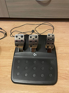 Logitech g923 Rool ja Pedaalid (5 foto / 5)