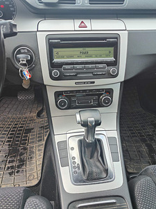 Volkswagen Passat B6 2010, heas tehnilises seisukorras (8 foto / 13)