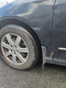 Volkswagen Passat B6 2010, heas tehnilises seisukorras (10 foto / 13)