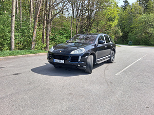 Porsche Cayenne 957 (5 foto / 13)