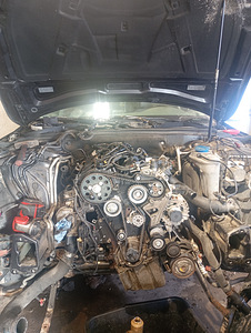 Otsin tööd auto mehaanikuna (1 foto / 2)