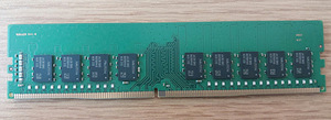 32GB UDIMM DDR4 ECC RAM (2x 16GB Samsung M391A2K43DB1-CVFQ) (4 foto / 4)