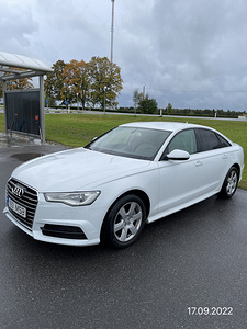 Audi A6 C7 Quattro (1 фото из 7)