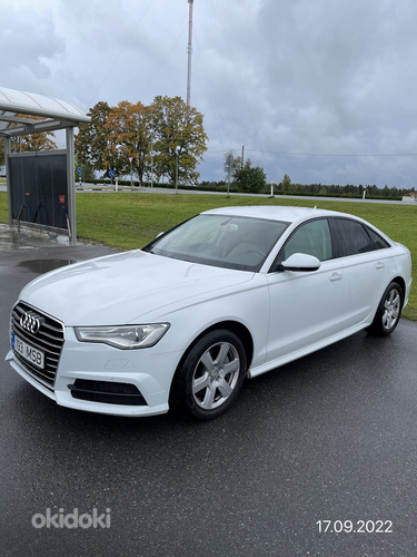 Audi A6 C7 Quattro