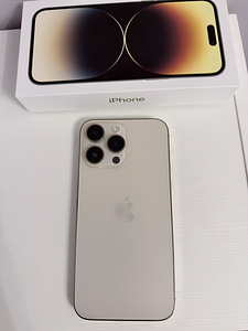 Продаю iPhone 14 Pro Max 128GB. Телефон полностью рабочий, б (1 фото из 1)