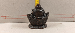 The Hotei (laughing Buddha) (2 foto / 3)