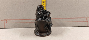 The Hotei (laughing Buddha) (3 foto / 3)