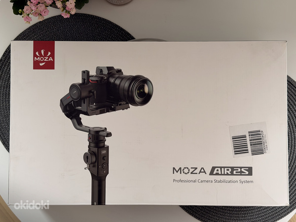 Moza Air 2S.