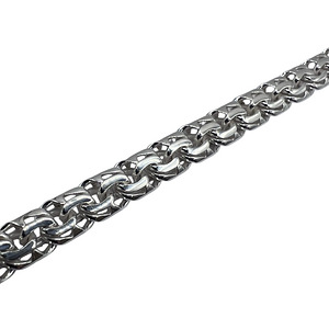 Handmade Bismarck Bracelet 925 Sterling Silver (3 foto / 6)