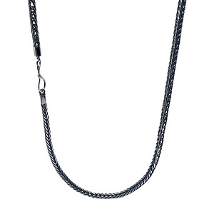 Handmade Viking chain 925 Sterling Silver (1 foto / 5)