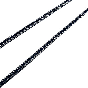 Handmade Viking chain 925 Sterling Silver (3 foto / 5)