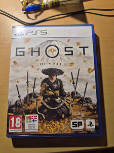 Mäng Ghost of Yotei PS5 (1 foto / 2)