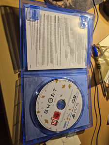 Mäng Ghost of Yotei PS5 (2 foto / 2)