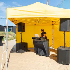 Pop up telk | Peotelk | Laadatelk | Müügitelk (4 foto / 10)