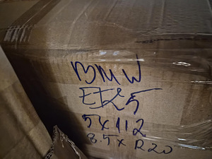 5x112 BMW veljed 20 tolli (4 foto / 6)