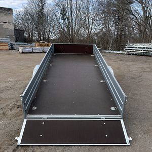 Trailermate 32S haagis (2 foto / 10)