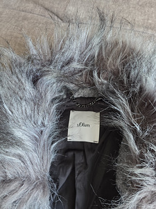 S.Oliver Black Label talvemantel, EU 44 – väga heas seisukor (4 foto / 6)