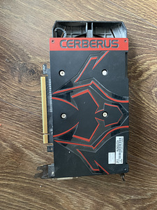 Gtx 1050 ti (2 foto / 3)
