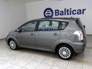 Toyota Corolla Verso Linea Sol 1.6 81kW (4 фото из 8)