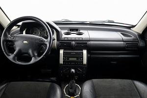 Land Rover Freelander HSE Facelift LPG ATM 2.5 130kW (5 foto / 9)