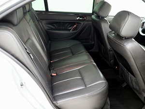 Peugeot 607 Luxury Facelift ATM 2.7 V6 HDi 150kW (7 foto / 7)