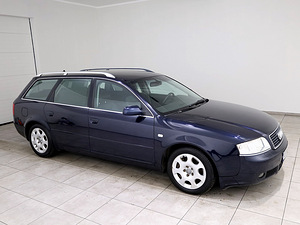 Audi A6 S-Line Facelift ATM 2.5 TDI 120kW (1 foto / 7)