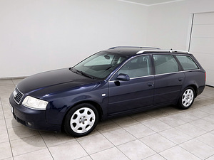 Audi A6 S-Line Facelift ATM 2.5 TDI 120kW (2 foto / 7)