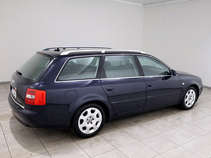 Audi A6 S-Line Facelift ATM 2.5 TDI 120kW (3 foto / 7)