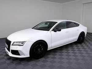 Audi A7 RS-Line Superchaged ABT 3.0 220kW (2 foto / 9)