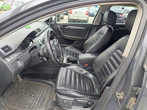 Volkswagen Passat Highline ATM 1.4 110kW (6 foto / 7)