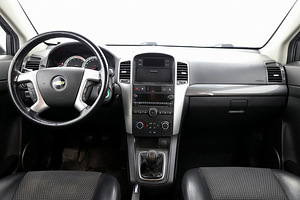 Chevrolet Captiva Luxury 2.0 CRDi 110kW (5 foto / 7)