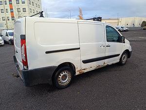 Peugeot Expert Long 1.6 HDi 66kW (1 фото из 7)