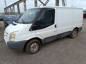 Ford Transit 260S Van 2.2 TDCi 63kW (2 фото из 6)