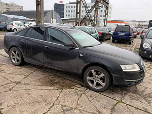 Audi A6 Comfortline 2.0 TDI 103kW (1 фото из 7)