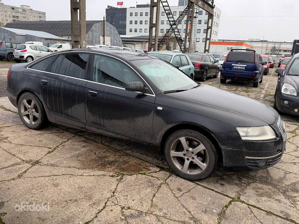 Audi A6 Comfortline 2.0 TDI 103kW