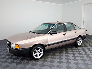 Audi 80 Classic 1.8 66kW (2 foto / 7)