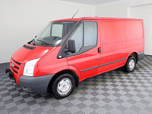 Ford Transit Van Facelift 2.2 TDCi 63kW (2 foto / 7)